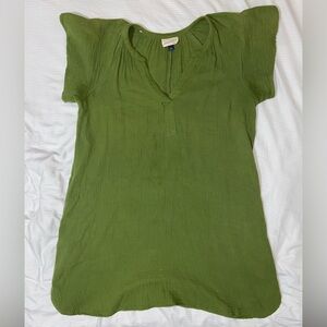 knee length dress WITH pockets !!